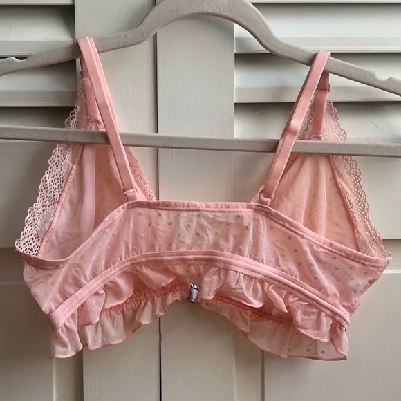 Pink Bralette - Picture 4 of 5